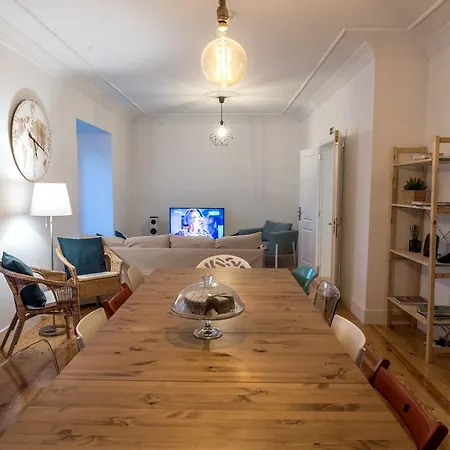 Nomad 64 Hostel Lisboa