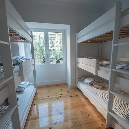 Hostel Nomad 64 Lisboa